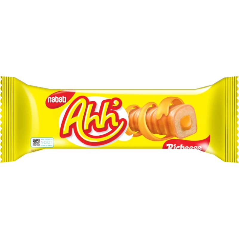 Nabati Ahh Richeese 30gr - Gambar 2